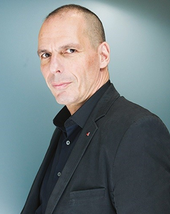 Yanis Georgios Varoufakis